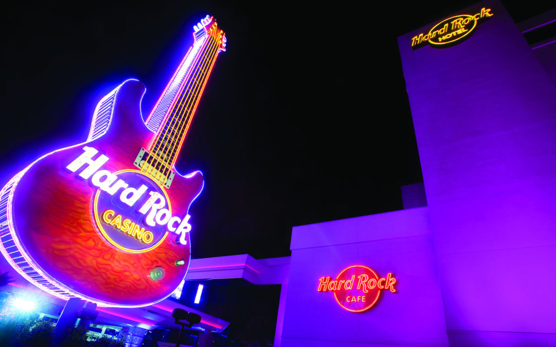 Franchise Hotel and Restaurant Industry  Hard Rock Hotel and Café